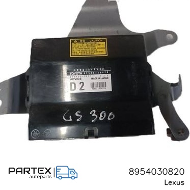 8954030820 - Блок керування ABS Lexus GS 300 350 430 450H 2009