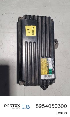8954050300 - Блок керування ESP Lexus LS 460 - 600H 2008