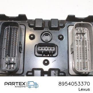 8954053370 - Блок керування ABS Lexus IS III XE30 2014