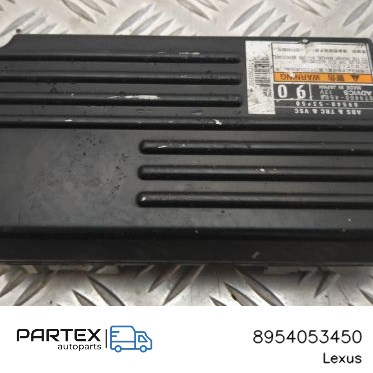 8954053450 - Блок керування ABS Lexus IS III XE30 2016