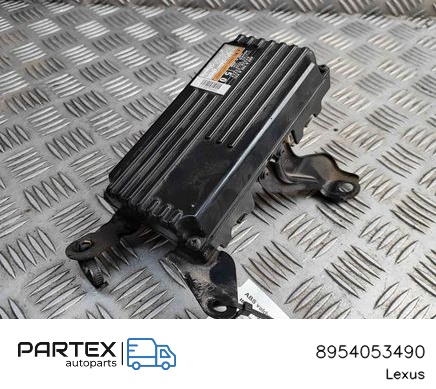 8954053490 - Блок керування ABS Lexus IS III XE30 2018