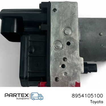 8954105100 - Блок керування ABS Toyota Avensis T270 2009