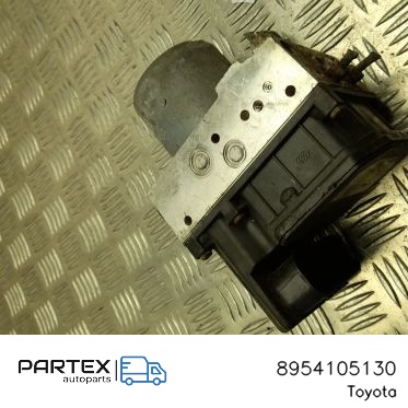 8954105130 - Блок керування ABS Toyota Avensis T250 2007