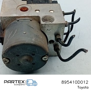 895410D012 - Блок керування ABS Toyota Yaris 2005