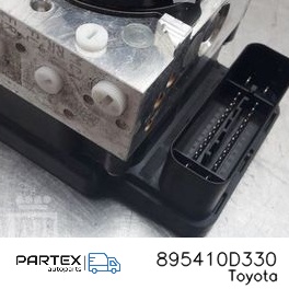 895410D330 - Блок керування ABS Toyota Yaris 2016