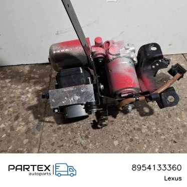 8954133360 Насос блок ABS Lexus ES 250 300 330 2019