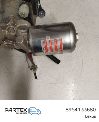 8954133680 Насос блок ABS Lexus ES 250 300 330 2020