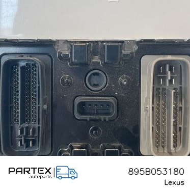 895B053180 - Блок керування ABS Lexus IS III XE30 2016