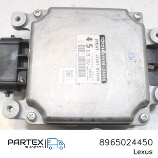 8965024450 - Блок керування підсилювачем керма Lexus RC 2020