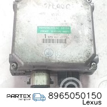 8965050150 - Блок керування підсилювачем керма Lexus LS 460 - 600H 2008