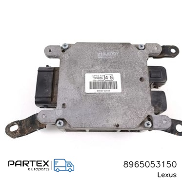 8965053150 - Блок керування Lexus IS III XE30 2015