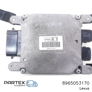 8965053170 - Блок керування підсилювачем керма Lexus IS III XE30 2015