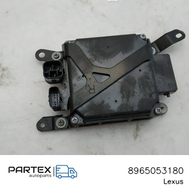 8965053180 - Блок керування підсилювачем керма Lexus IS III XE30 2017