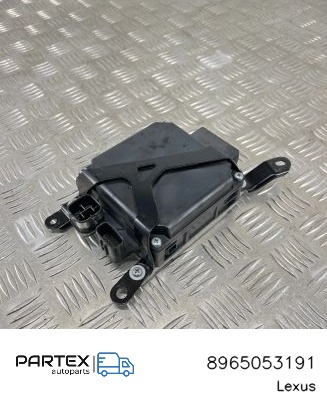 8965053191 - Блок керування підсилювачем керма Lexus IS III XE30 2015