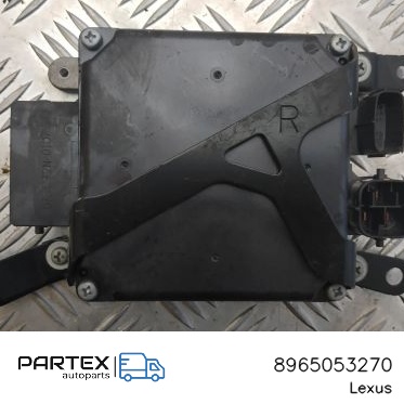 8965053270 - Блок керування підсилювачем керма Lexus IS III XE30 2016