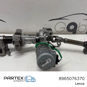 8965076370 - Кермова колонка Lexus UX 2024