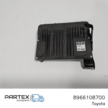 8966108700 - Блок керування двигуном ECU Toyota Sienna XL40 IV 2022