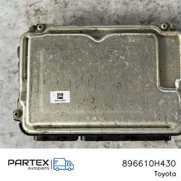 896610H430 - Блок керування двигуном Toyota Aygo AB40 2018