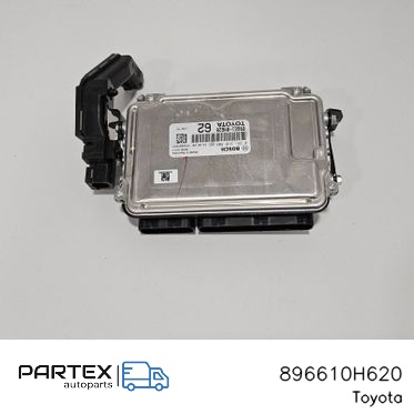 896610H620 - Блок керування двигуном ECU Toyota Aygo X 2023