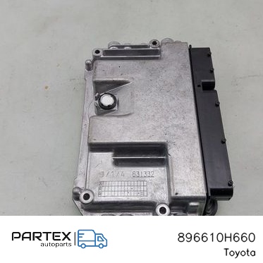 896610H660 - Блок керування двигуном ECU Toyota Aygo X 2023