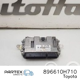 896610H710 - Блок керування двигуном Toyota Aygo AB40 2019
