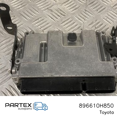 896610H850 Блок керування двигуном Toyota Aygo AB10 2022