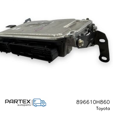 896610H860 Блок керування двигуном Toyota Aygo X 2023