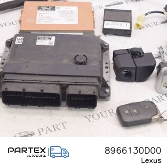 8966130D00 - Блок керування двигуном Lexus GS 300 350 430 450H 2009