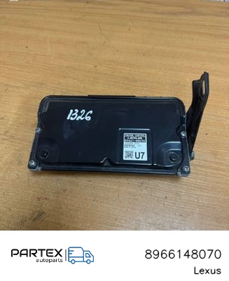 8966148070 - Блок керування двигуном Lexus RX 450H 2019