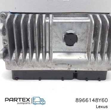8966148Y60 - Блок керування двигуном Lexus RX 450H 2019
