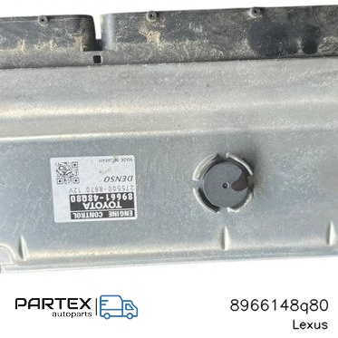 8966148q80 - Блок керування двигуном Lexus RX III 2014