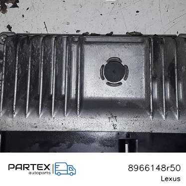 8966148r50 - Блок керування двигуном Lexus RX 450H 2016