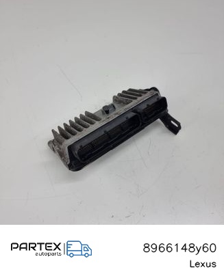 8966148y60 - Блок керування двигуном Lexus RX 450H 2021