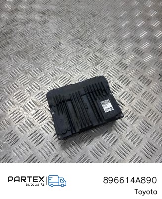 896614A890 - Блок керування двигуном ECU Suzuki Across 2022