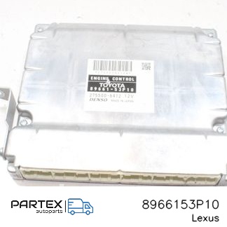 8966153P10 - Блок керування двигуном Lexus IS III XE30 2014