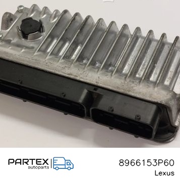 8966153P60 - Блок керування двигуном Lexus IS III XE30 2014