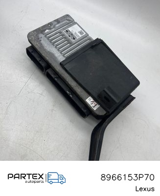 8966153P70 - Блок керування двигуном Lexus IS III XE30 2014