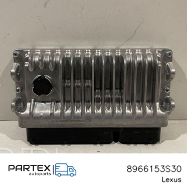 8966153S30 - Блок керування двигуном Lexus IS III XE30 2016
