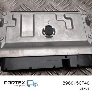 896615CF40 Блок керування двигуном Lexus LBX 2025