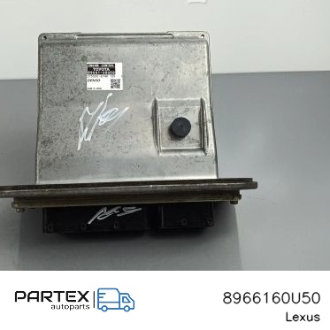 8966160U50 - Блок керування двигуном Lexus LX 570 2015