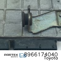 8966174040 - Блок керування двигуном ECU Toyota iQ 2009