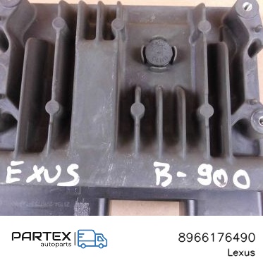 8966176490 - Блок керування двигуном Lexus UX 2023