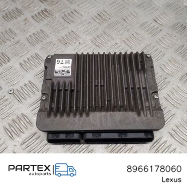 8966178060 - Блок керування двигуном Lexus NX 2015