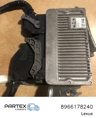 8966178240 - Блок керування двигуном Lexus NX 2015