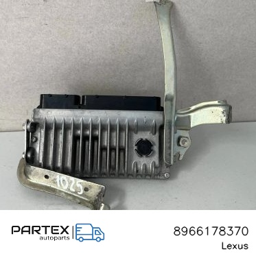 8966178370 - Блок керування двигуном Lexus NX 2019