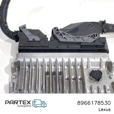 8966178530 - Блок керування двигуном Lexus NX 2018