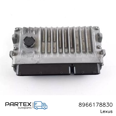 8966178830 - Блок керування двигуном Lexus NX 2020