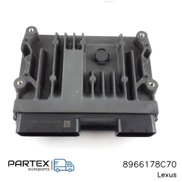 8966178C70 - Блок керування двигуном Lexus NX 2022