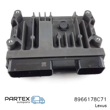 8966178C71 - Блок керування двигуном Lexus NX 2023