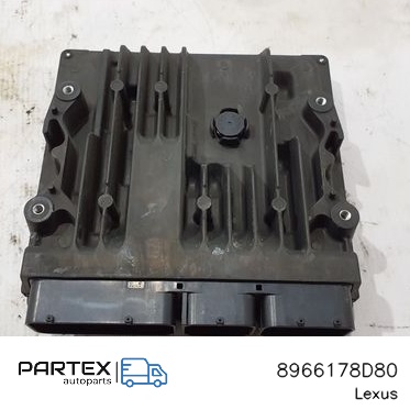 8966178D80 Блок керування двигуном Lexus NX 2021